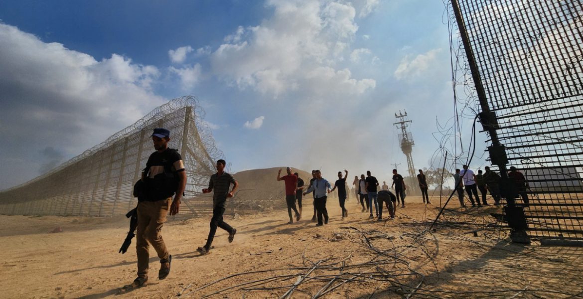 قائد فرقة غزة بجيش الاحتلال يعلن استقالته من منصبه: فشلت في مهمة حياتي بالدفاع عن الغلاف في 7 أكتوبر