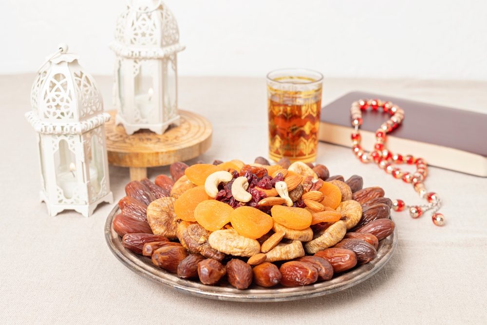 أطعمة الحجاج تمدهم بالطاقة