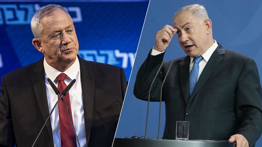 غانتس يتقدم على نتنياهو! استطلاع: 42% من الإسرائيليين يفضلونه في رئاسة الحكومة حال جرت انتخابات