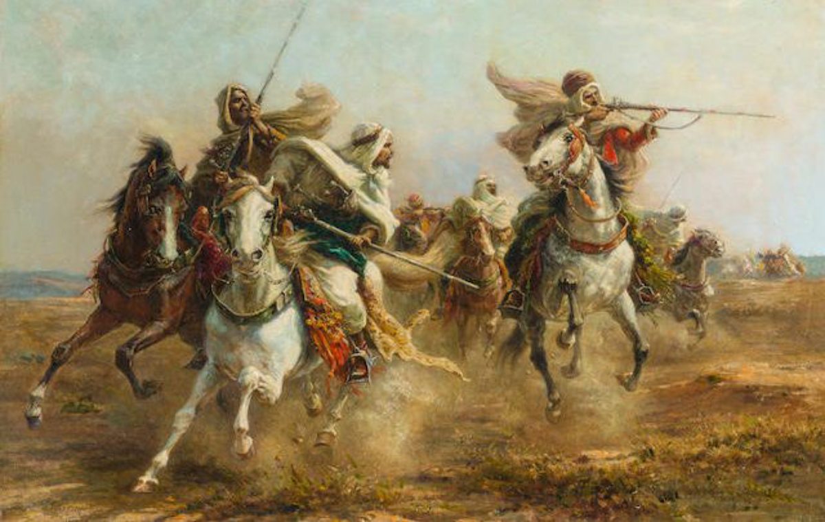 حرب البسوس