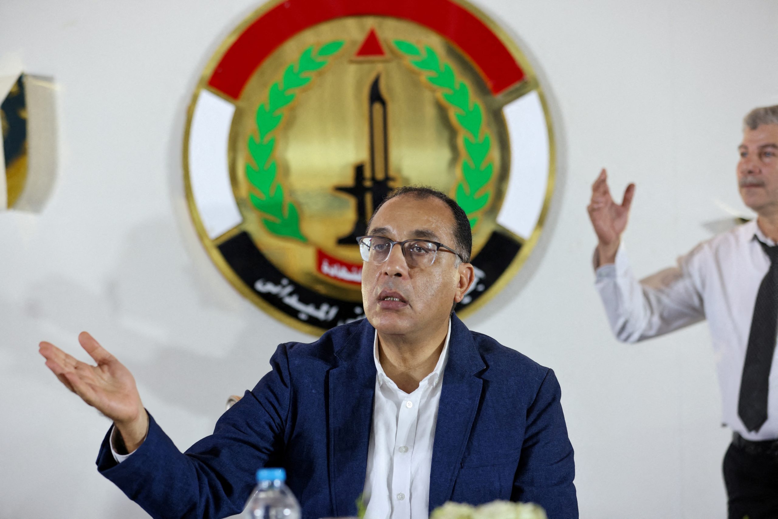 الحكومة المصرية الجديدة