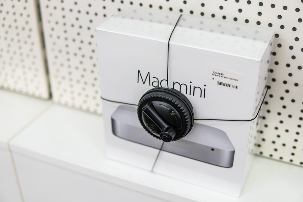 Apple mac mini