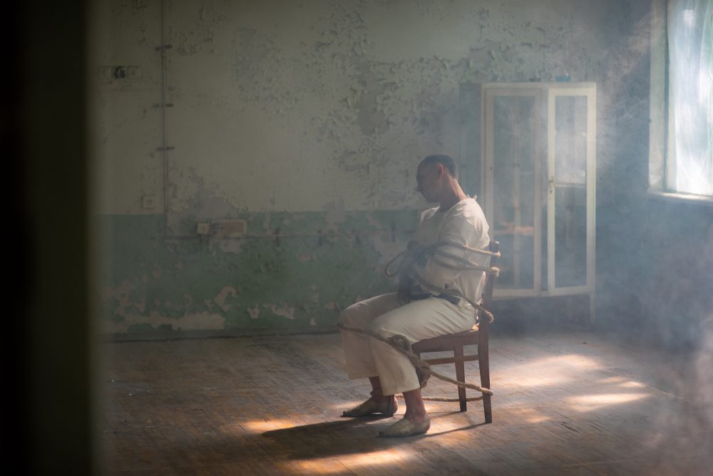 شخصية المريض النفسي في افلام المرضى النفسيين