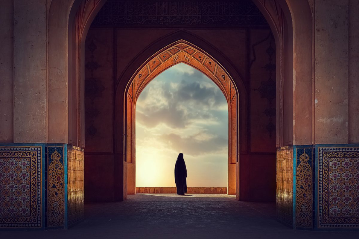 السيدة عائشة