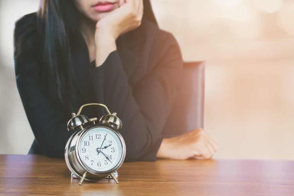 متلازمة الحياة المؤجلة