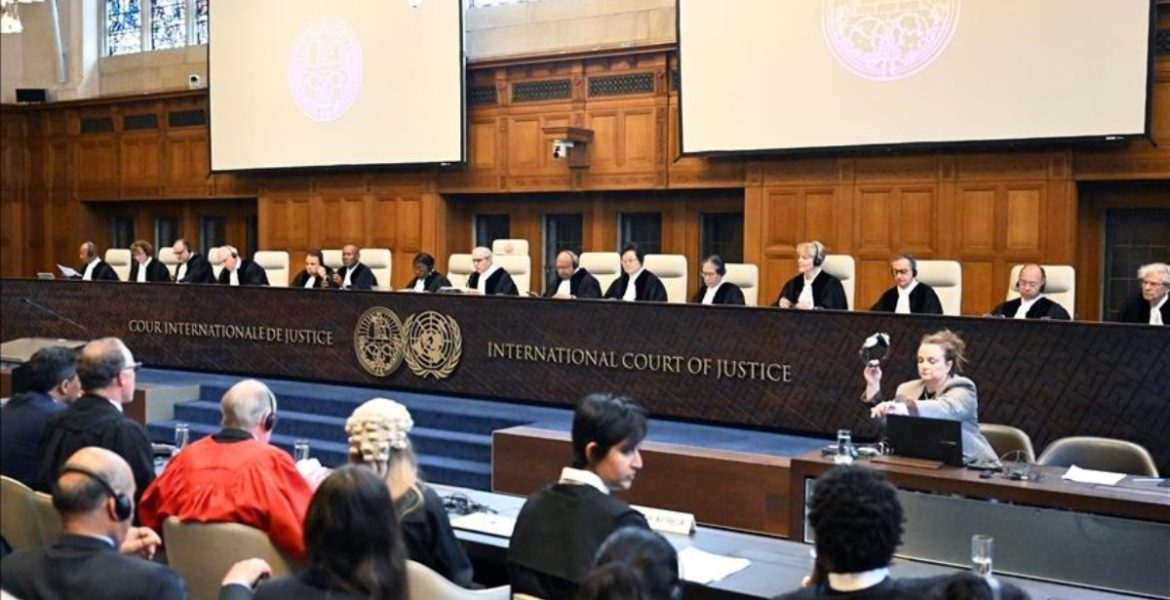 “العدل الدولية”: سياسات إسرائيل الاستيطانية تنتهك القانون الدولي ومن حق الشعب الفلسطيني تقرير مصيره
