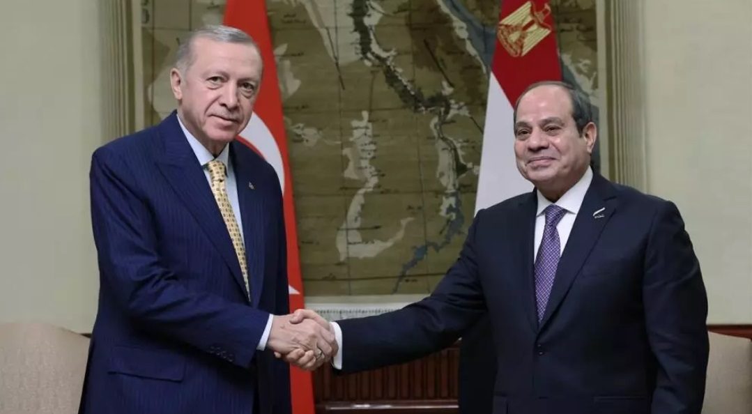 السيسي يزور أنقرة لأول مرة! إعلام تركي يكشف موعد الزيارة وجدول أعماله مع الرئيس أردوغان