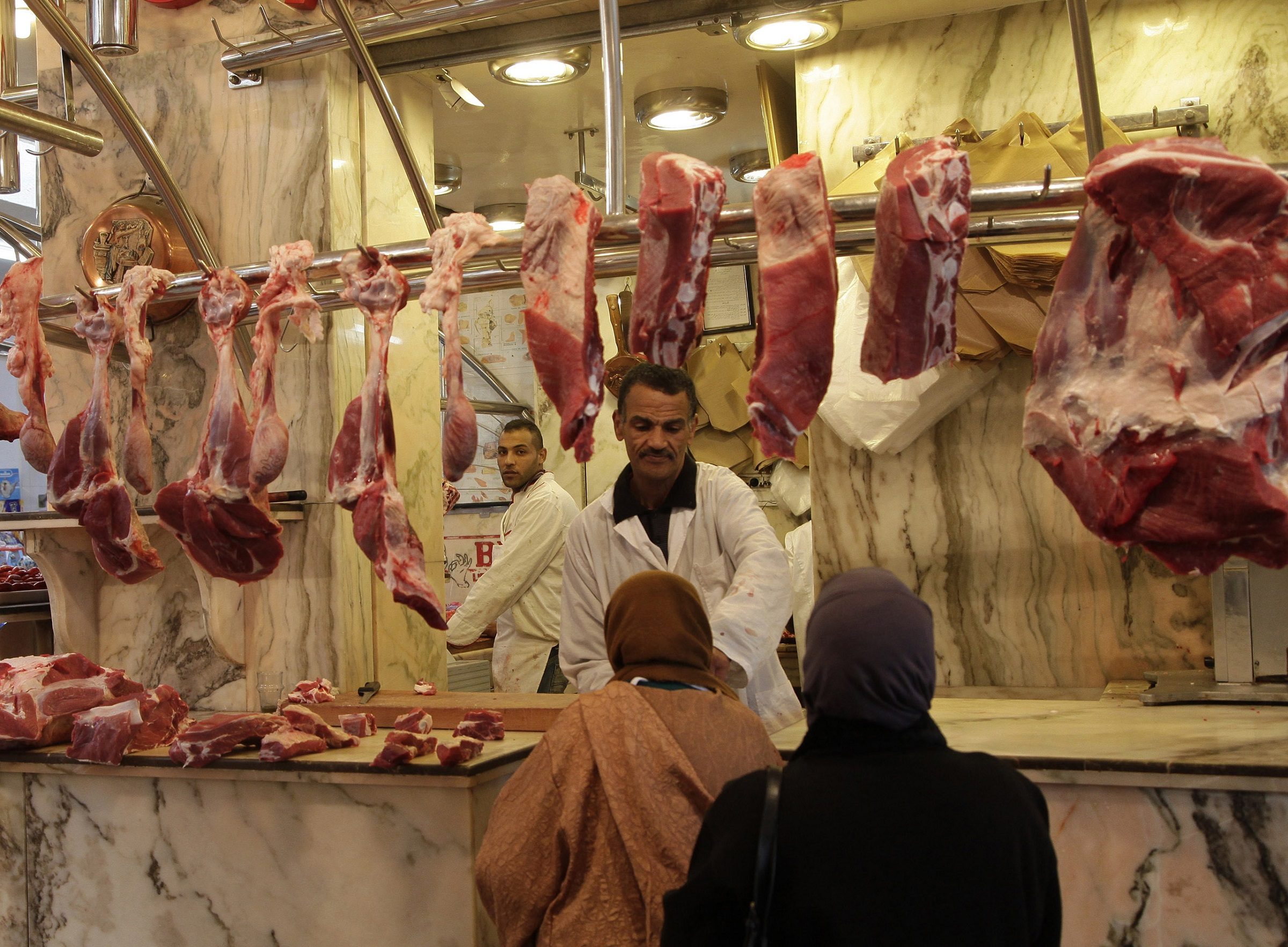 ارتفاع الأسعار في المغرب