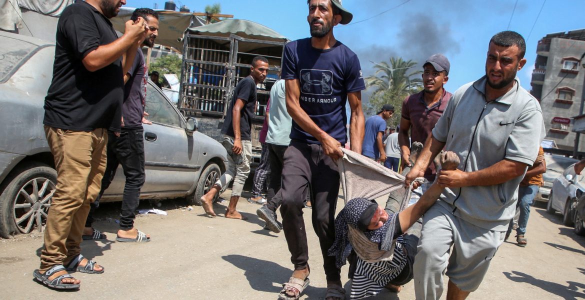 استشهاد 6 فلسطينيين في قصف إسرائيلي لمنطقة المواصي.. ومقرر أممي: يوم محاسبة إسرائيل “قادم لا محالة”