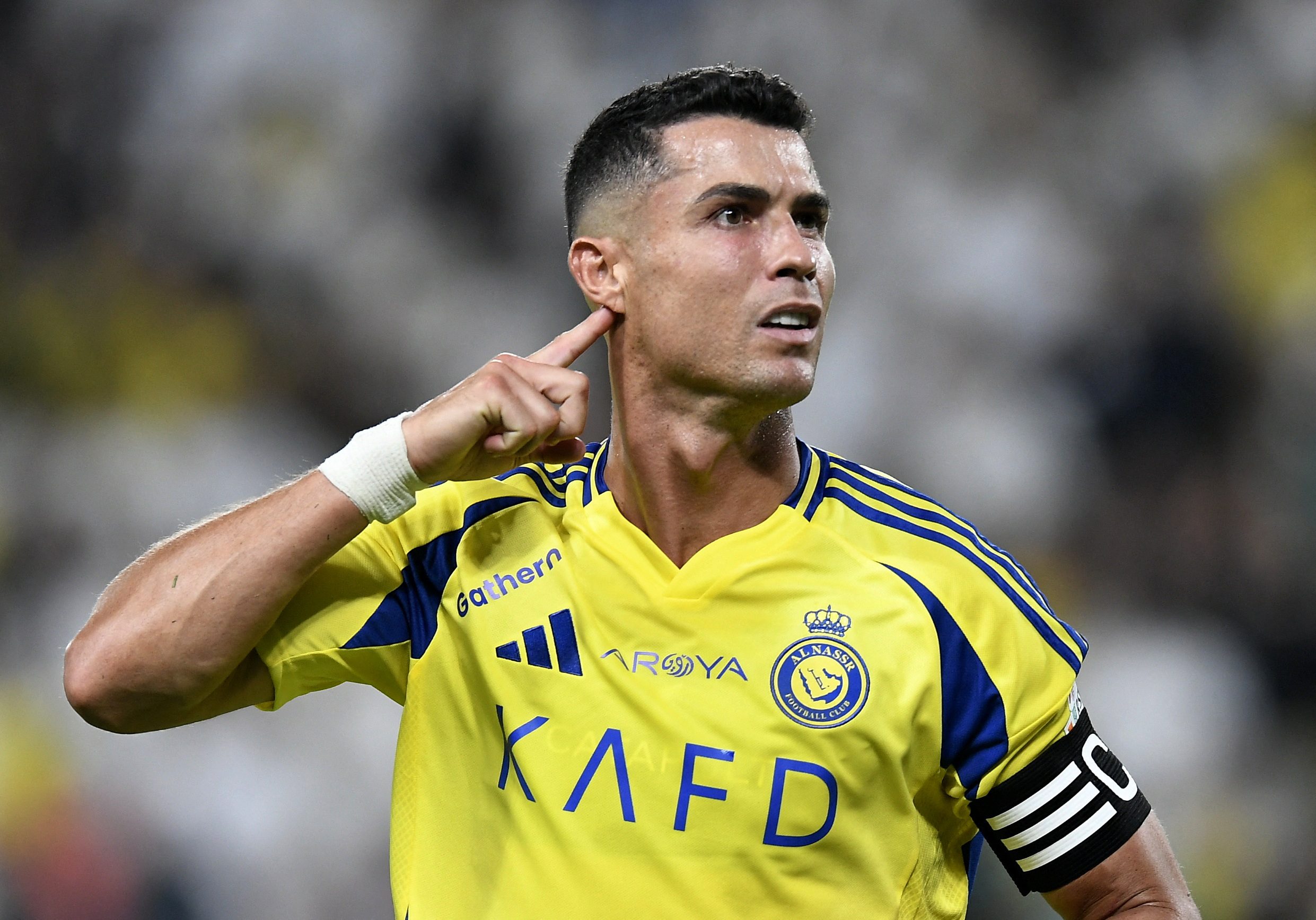 أعلى رواتب الدوري السعودي / رويترز