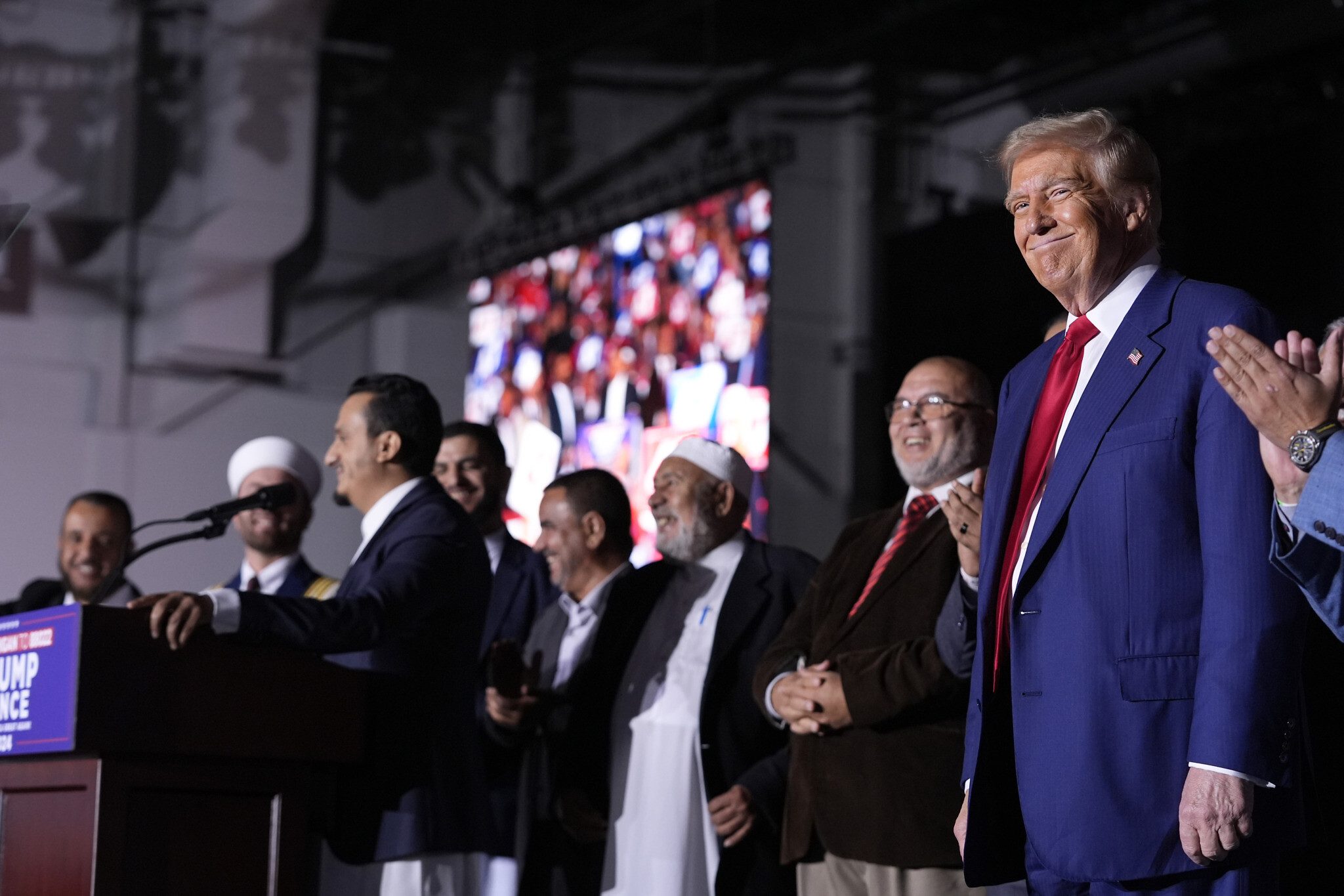 الانتخابات الأمريكية 2024