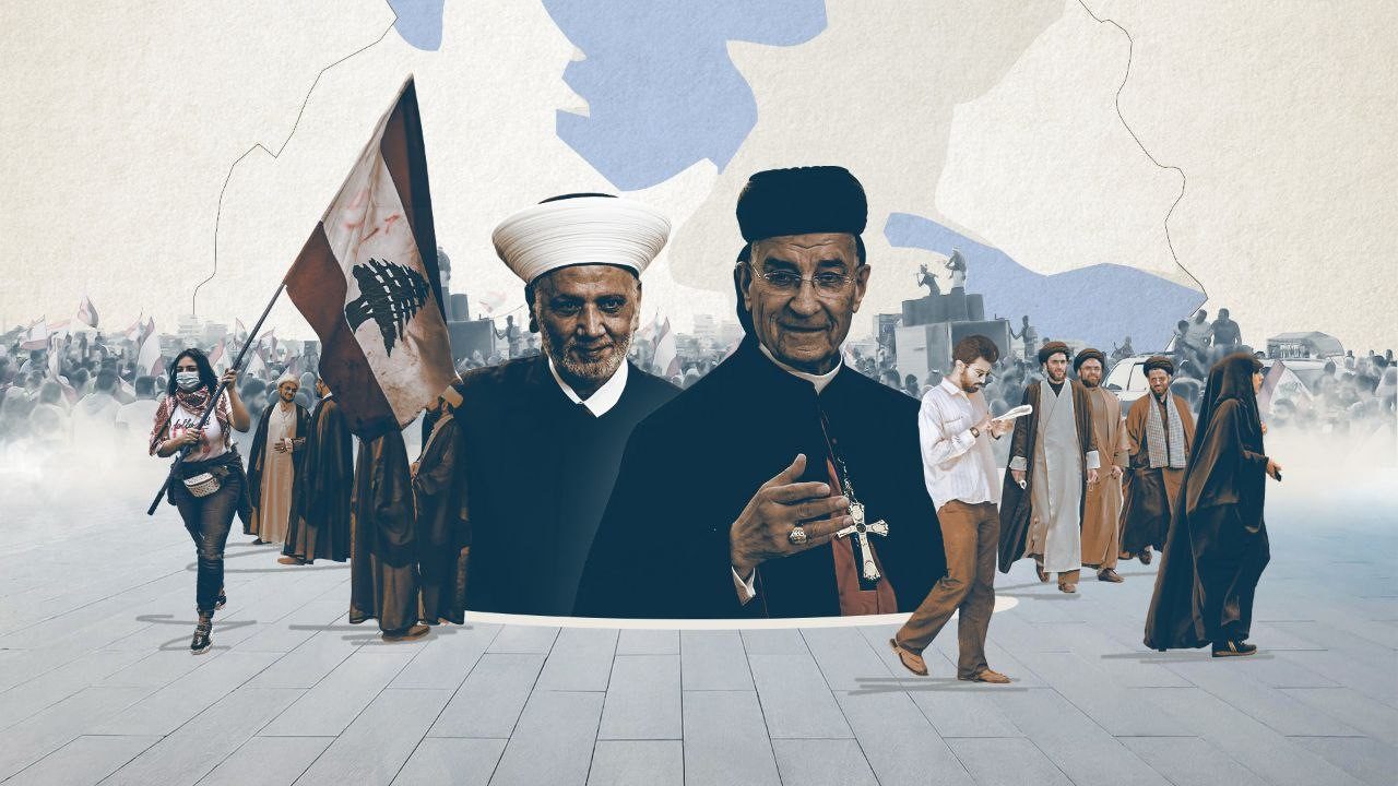 التقسيم الطائفي في لبنان