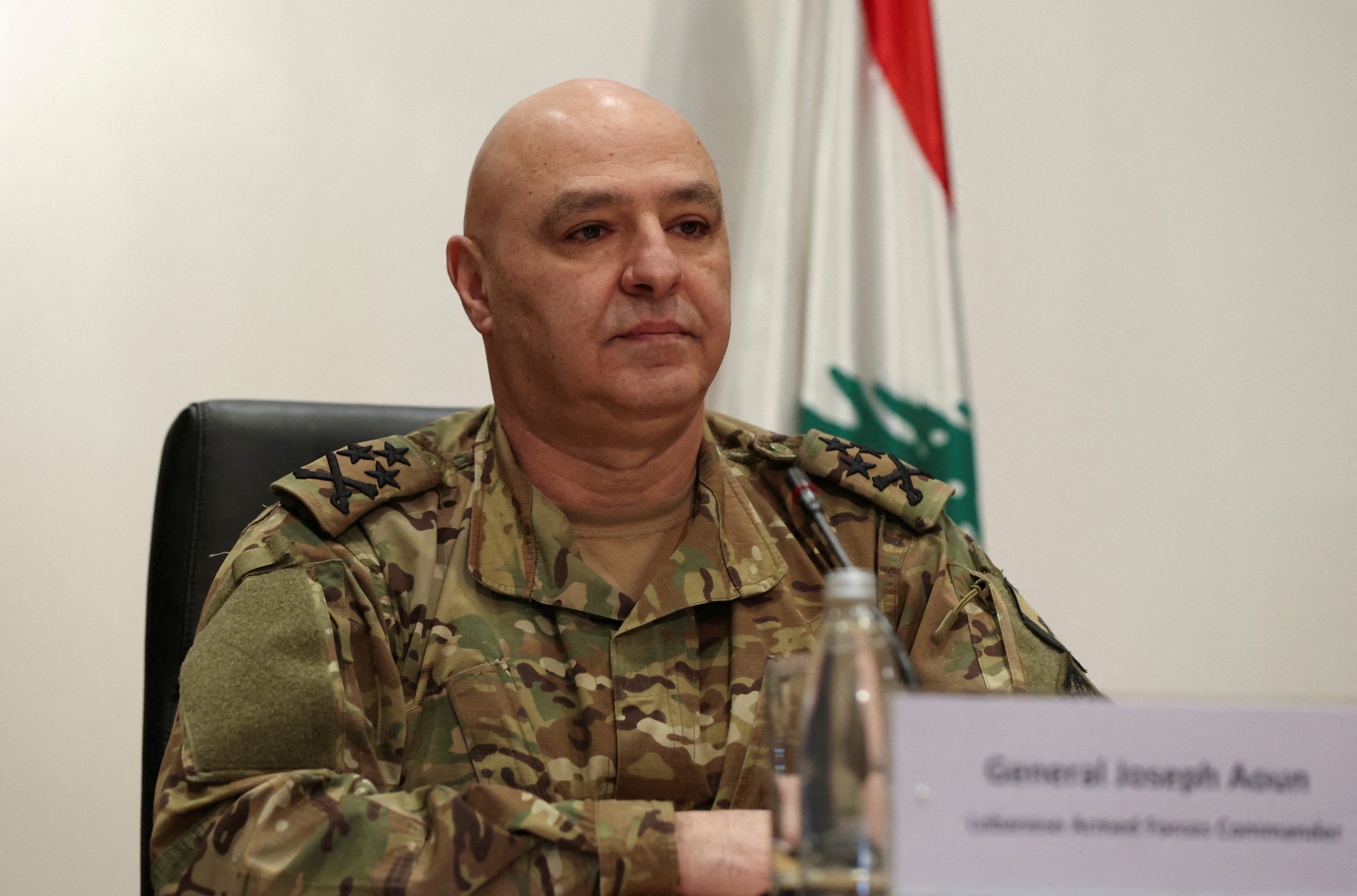 جوزيف عون رئيس لبنان الجديد - عربي بوست