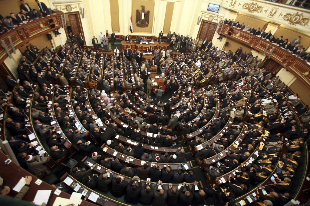 المعارضة المصرية