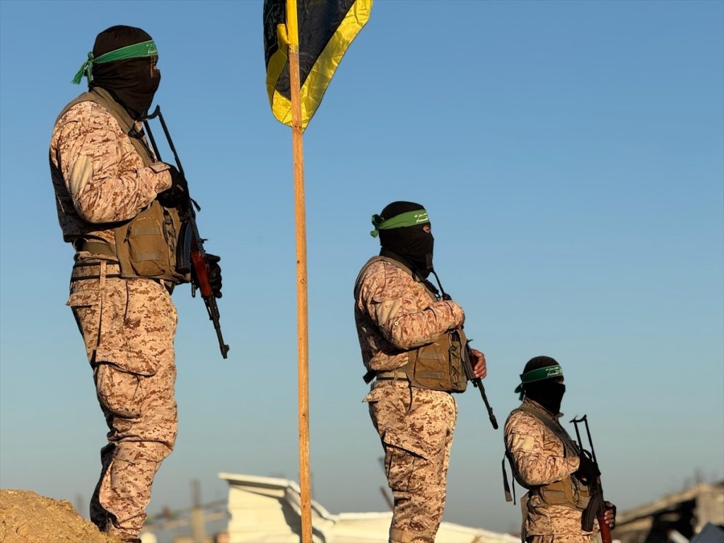 المرحلة الثانية من اتفاق غزة
