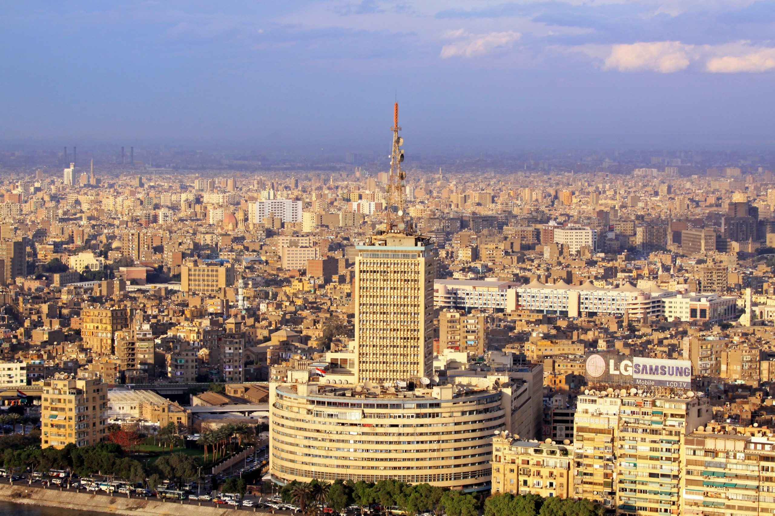 ماسبيرو مصر