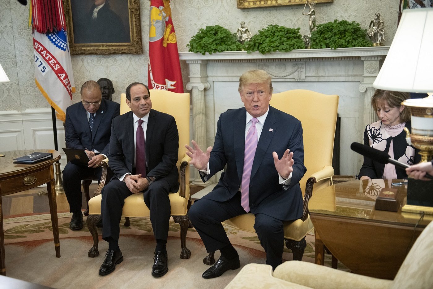 خطة تهجير الفلسطينيين الحرب الإسرائيلية الإيرانية