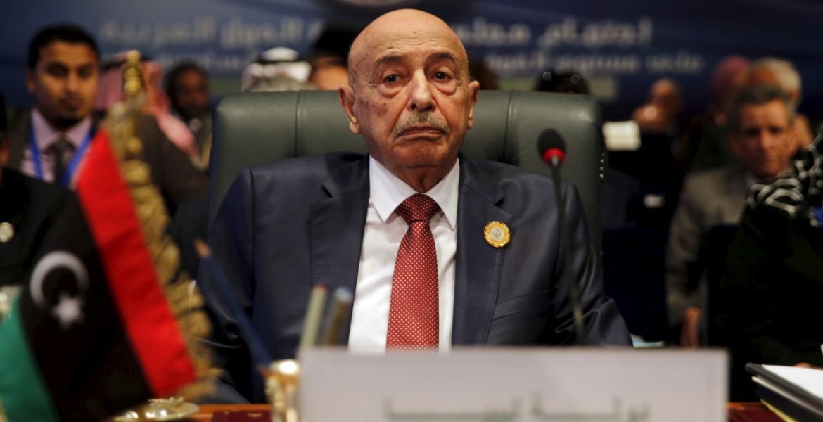 حكومة ليبية جديدة