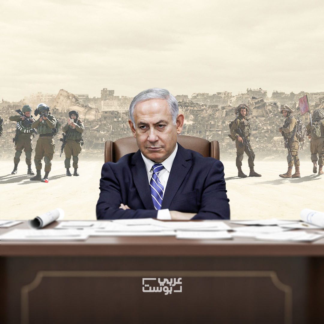 تدمير غزة