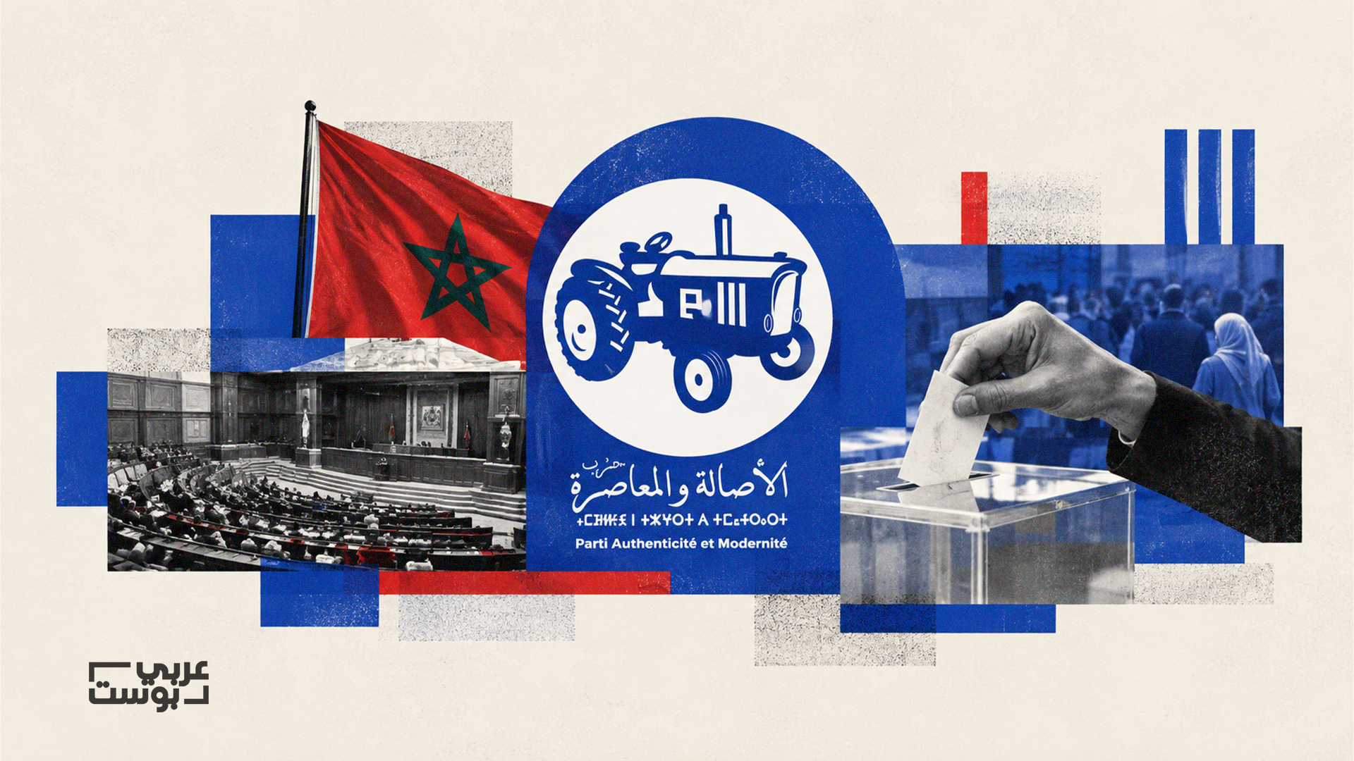الانتخابات التشريعية المغربية