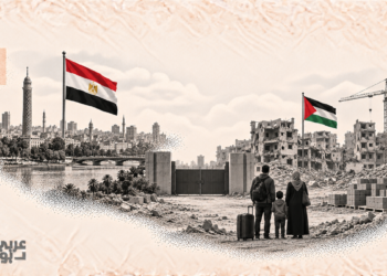 تهجير الفلسطينيين من غزة