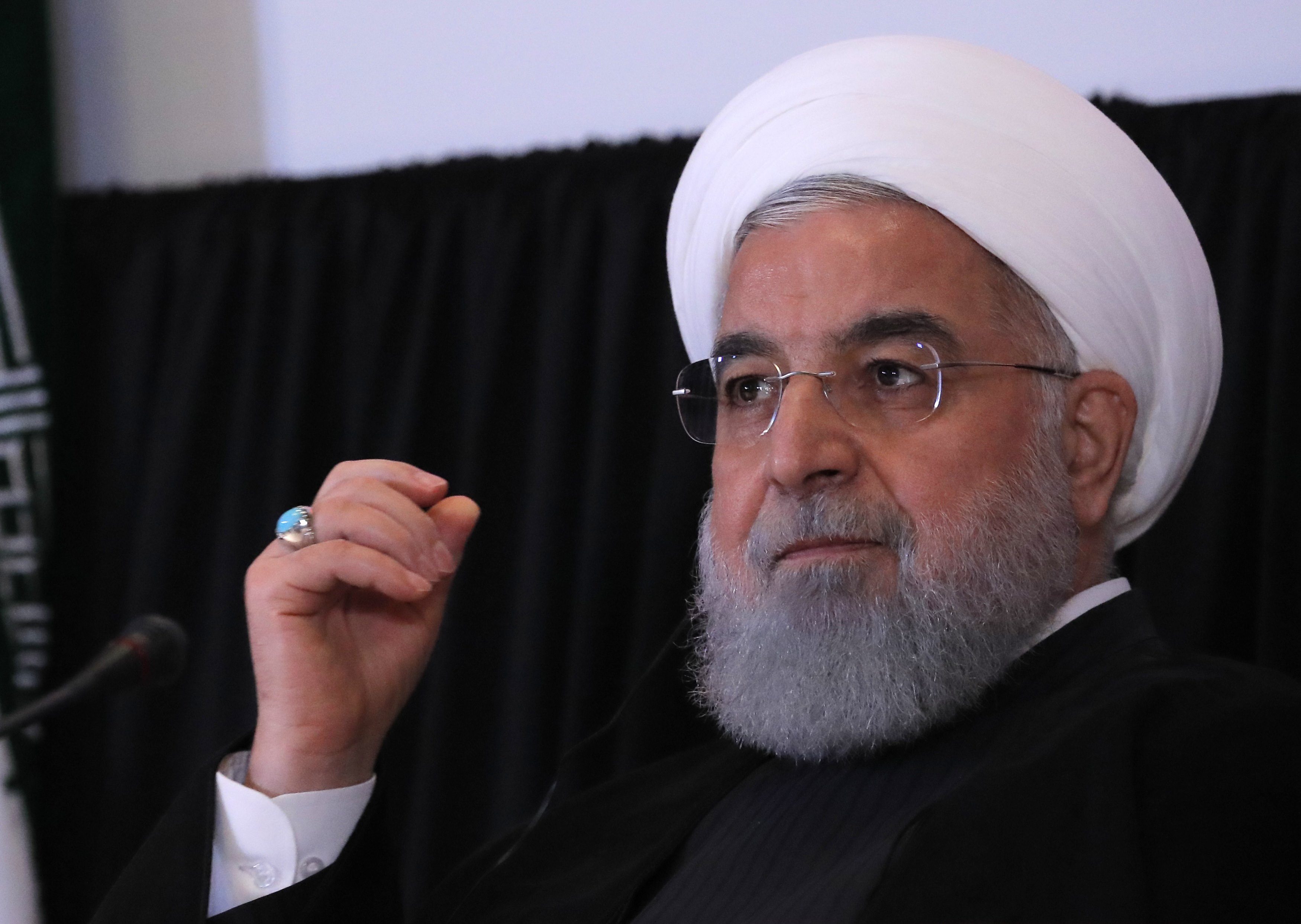 مندوب طهران في الأمم المتحدة يهدد بالانسحاب من 4 اتفاقيات دولية
