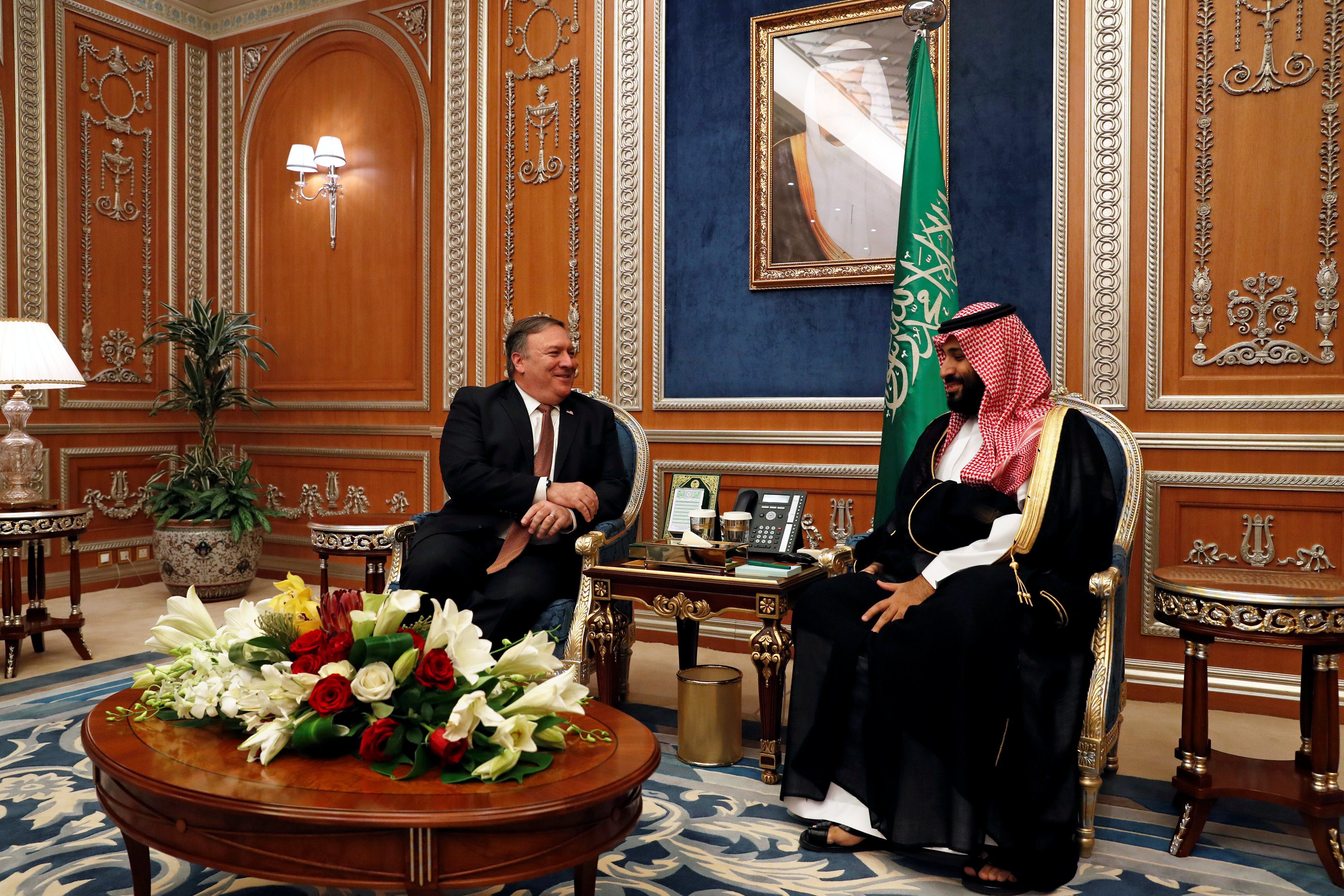 إذا ثبتت مسؤولية محمد بن سلمان عن قتل خاشقجي فعلى «آل سعود» أن يتخذوا هذا الإجراء